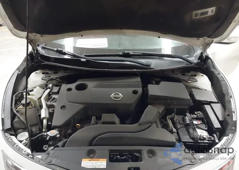 2015 Nissan Altima 2.5 Sv from USA, damaged, VIN 1N4AL3AP4FC292550